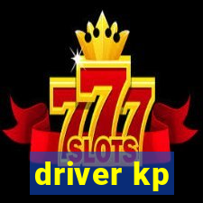 driver kp-t89